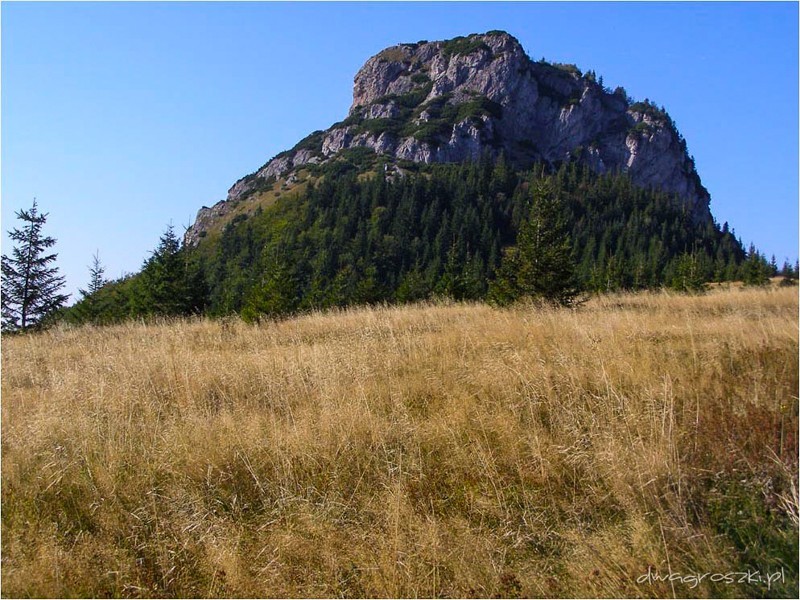 08 - Mała Fatra. Z plecakiem od Hornej Luki po Terchovą