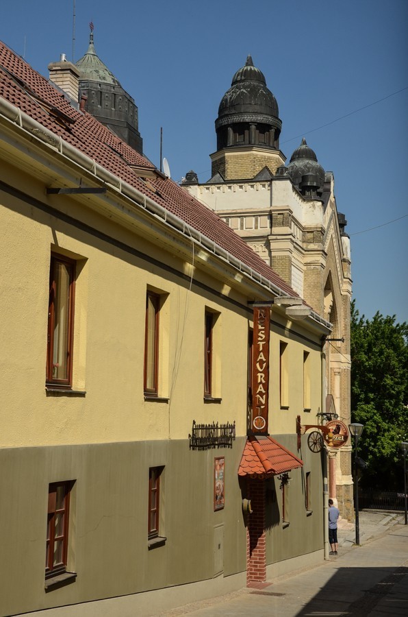 05 - Benát, Nitra i Topoľčianky, czyli powrót z gór