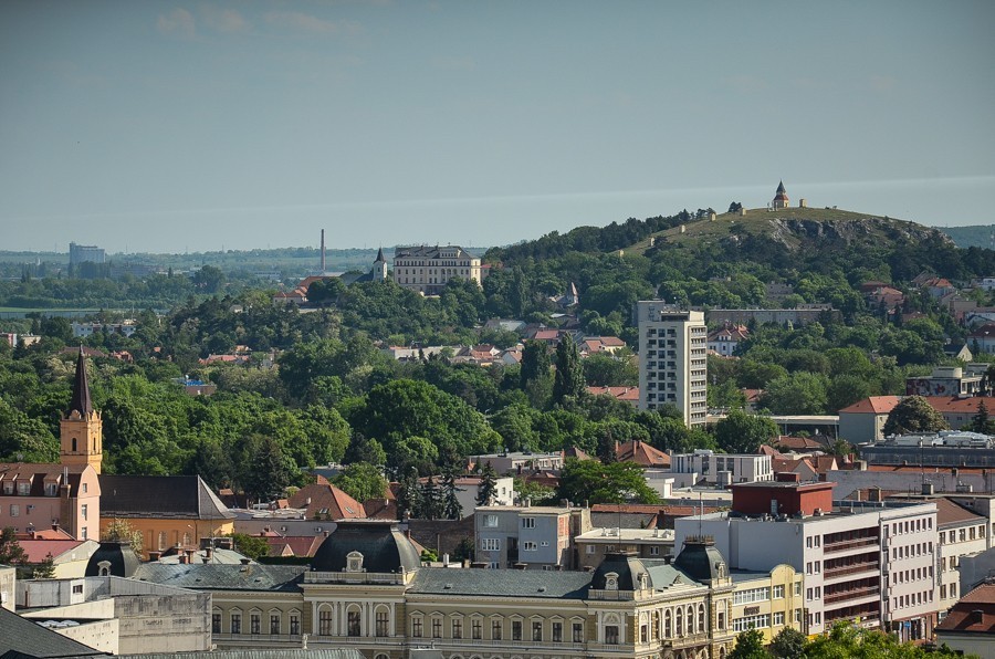 39 - Benát, Nitra i Topoľčianky, czyli powrót z gór