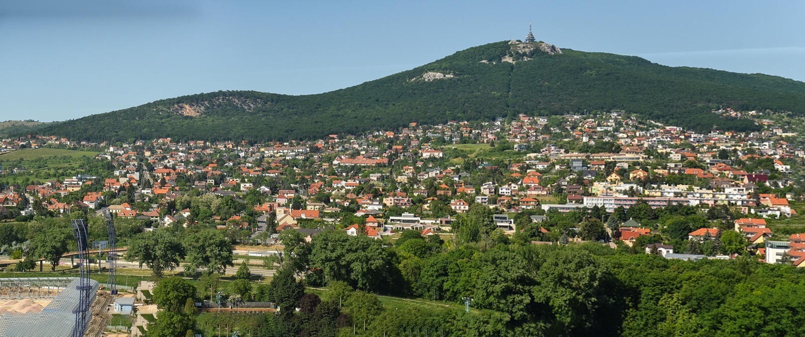 41pan - Benát, Nitra i Topoľčianky, czyli powrót z gór