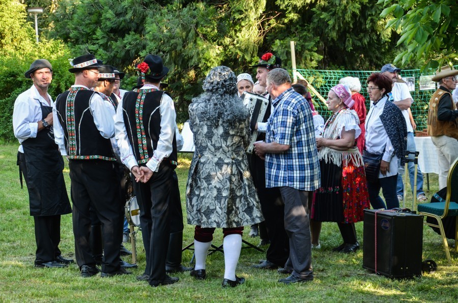 56 - Benát, Nitra i Topoľčianky, czyli powrót z gór