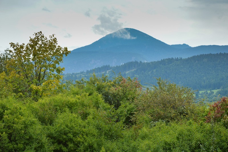 Veľký Choč