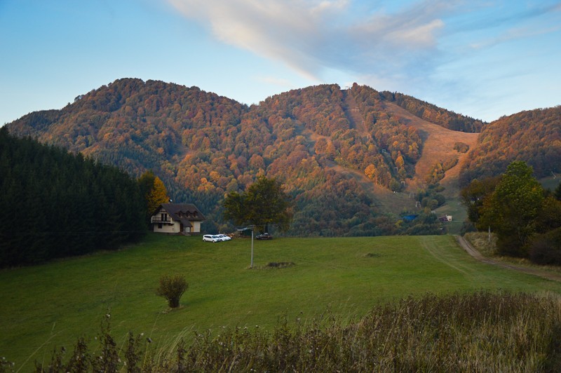 Fačkovské sedlo