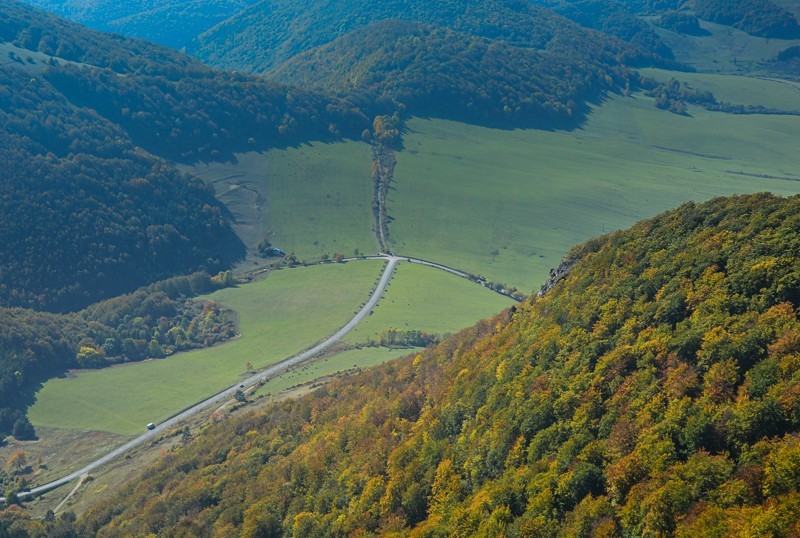 35 - Strážov z Čičman. Klasycznie, choć spontanicznie