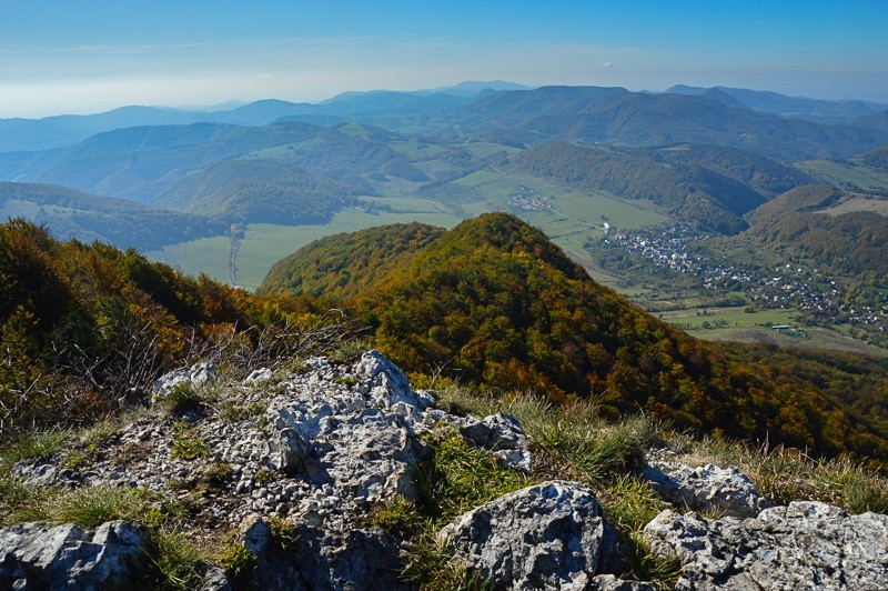 43 - Strážov z Čičman. Klasycznie, choć spontanicznie