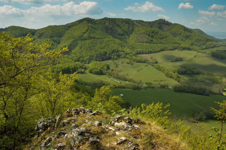 Góry Strażowskie