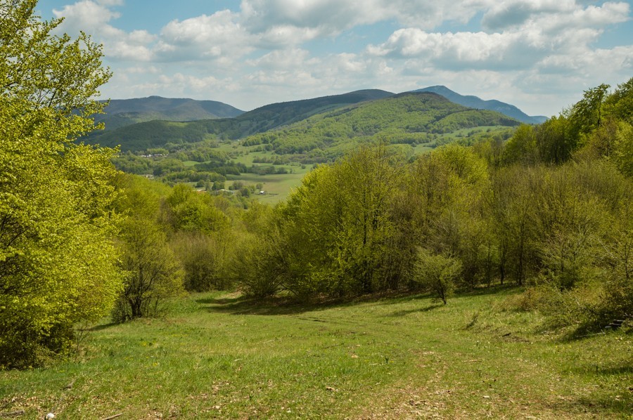 Góry Strażowskie