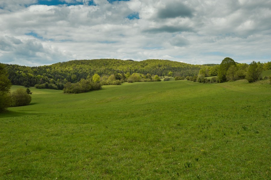 Góry Strażowskie