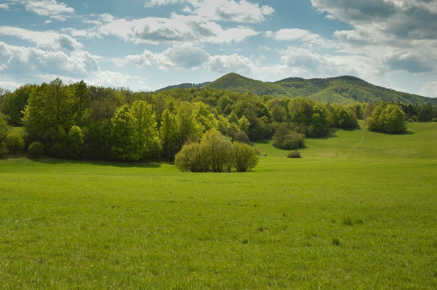 Góry Strażowskie