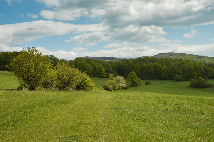 Góry Strażowskie