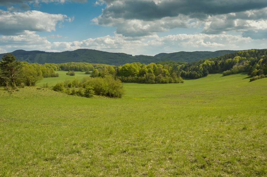 Góry Strażowskie