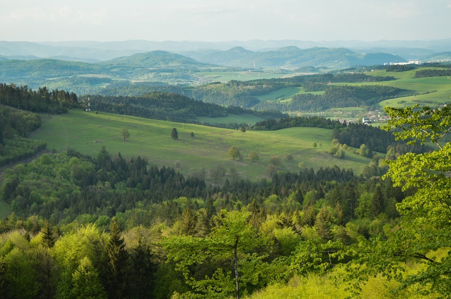 Zejście do Podmalenice