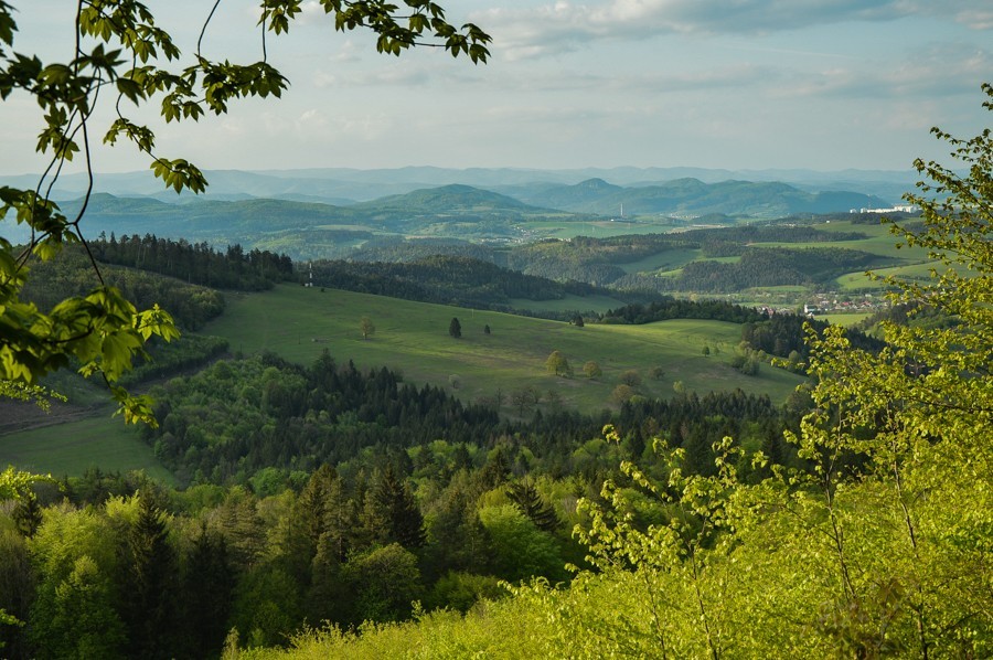 Białe Karpaty i Jaworniki