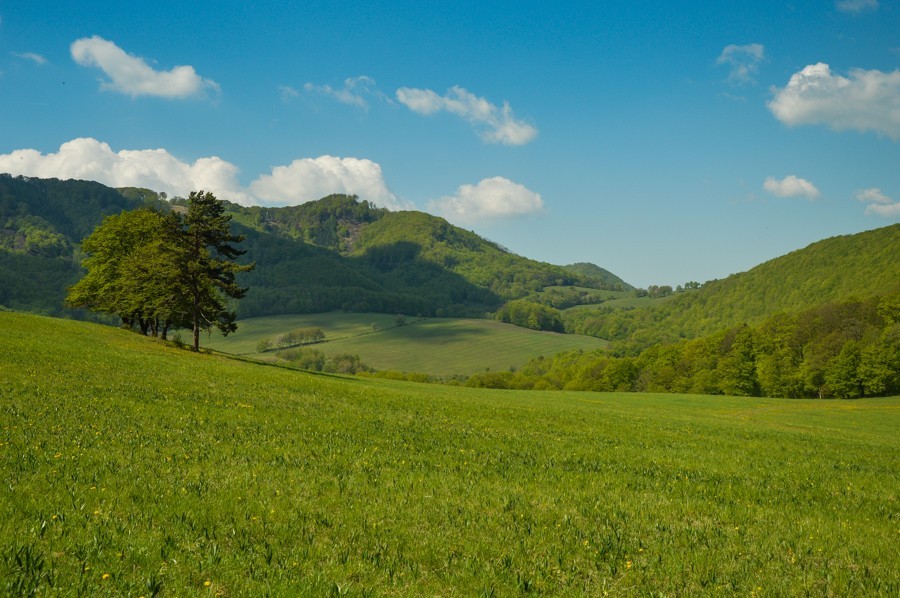 Góry Strażowskie