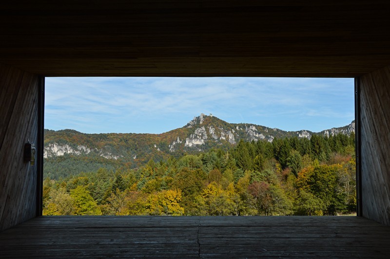 Zraková pyramída