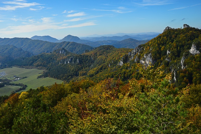 Súľovské skaly