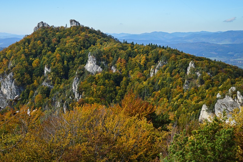 Súľovské skaly