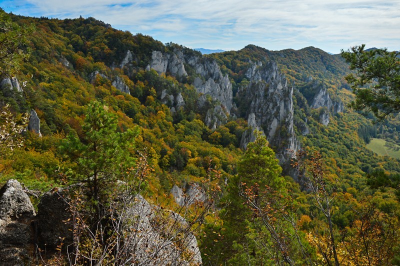 Sulowskie skały