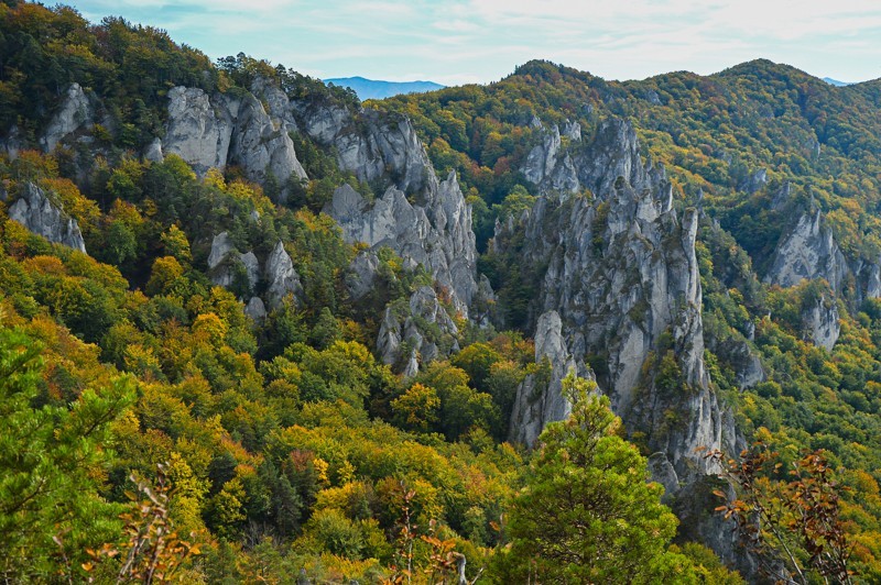 Sulowskie skały