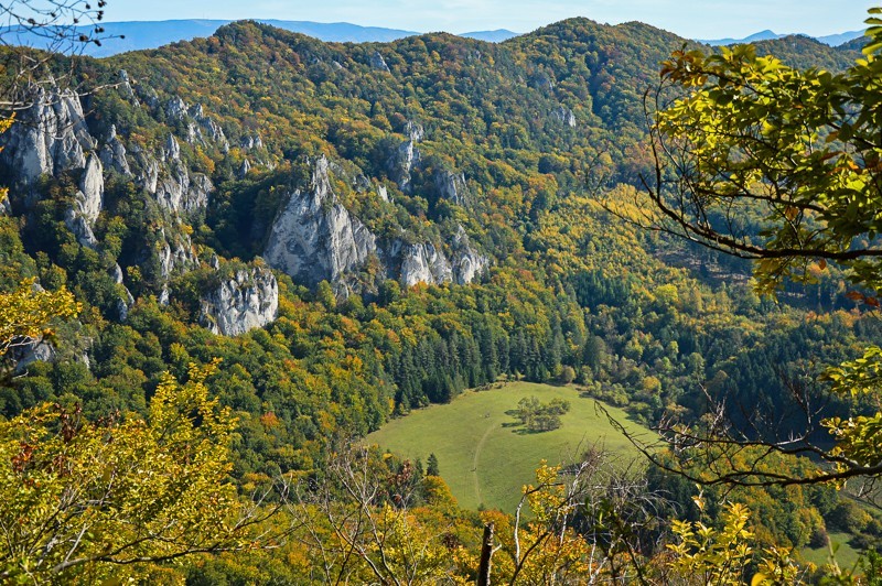 Sulowskie skały