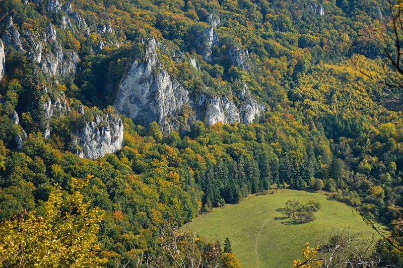 Sulowskie skały