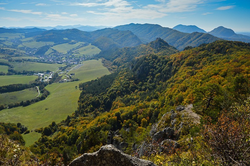 Sulowskie skały