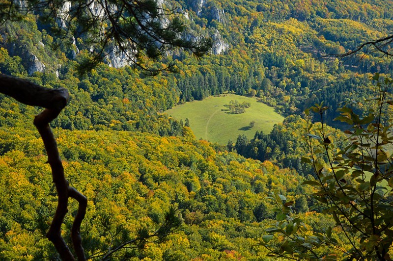 Sulowskie skały