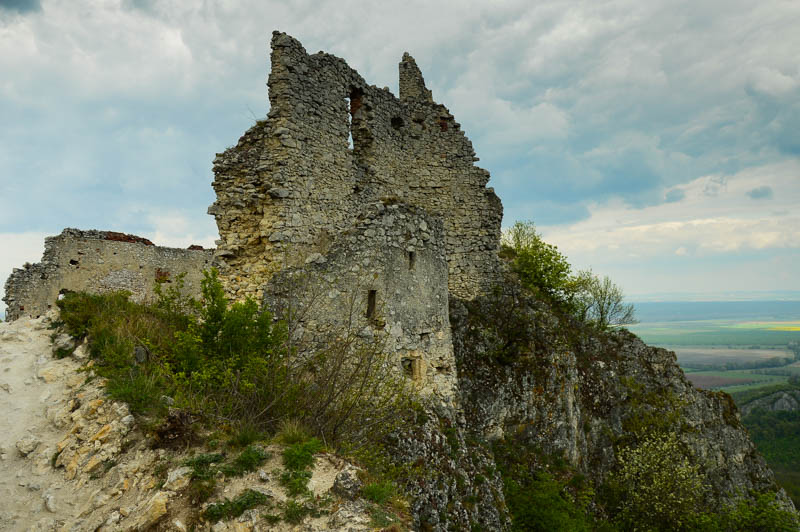  Plavecký hrad 