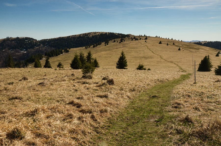 22 - Wiosenna Wielka Fatra. Zvolen i Končitá (nie Wurst)