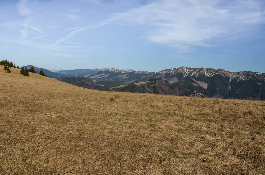 24 - Wiosenna Wielka Fatra. Zvolen i Končitá (nie Wurst)