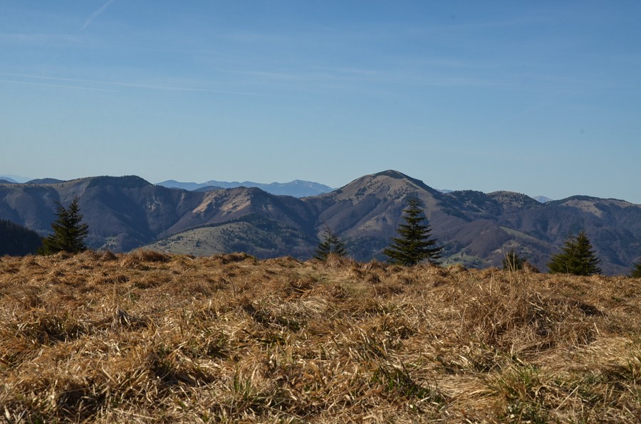 39 - Wiosenna Wielka Fatra. Zvolen i Končitá (nie Wurst)