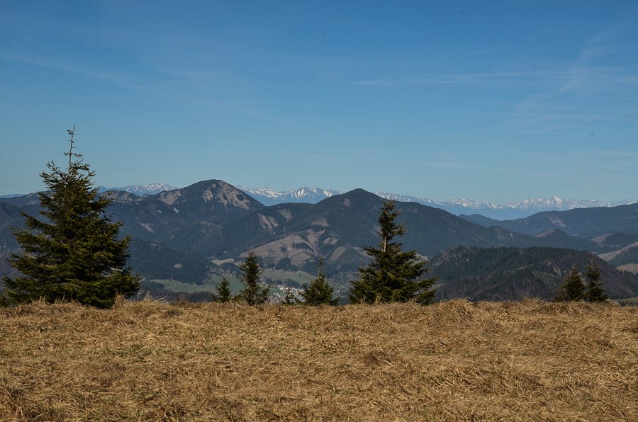 40 - Wiosenna Wielka Fatra. Zvolen i Končitá (nie Wurst)