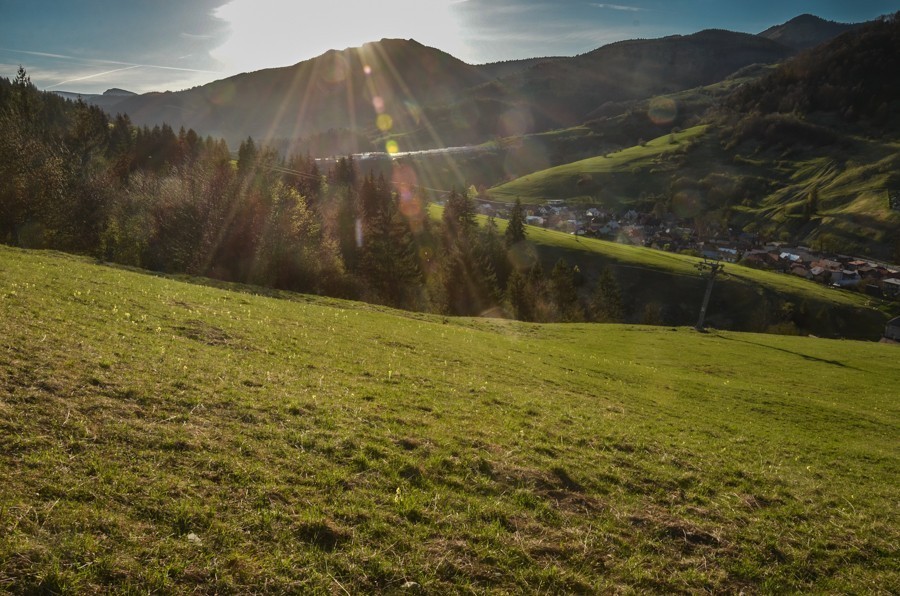 53 - Wiosenna Wielka Fatra. Zvolen i Končitá (nie Wurst)