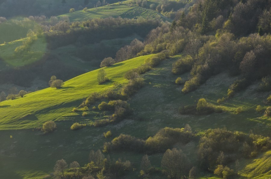 55 - Wiosenna Wielka Fatra. Zvolen i Končitá (nie Wurst)