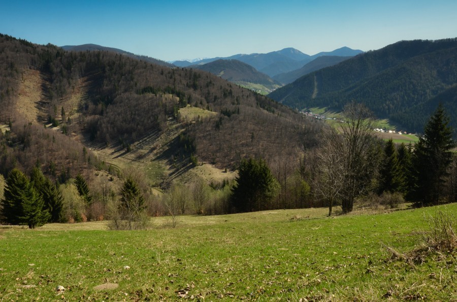 04 - Krokusowa Fatra - Ploska i Borisov