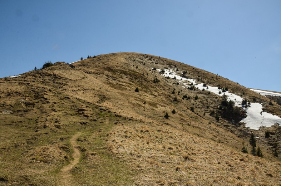 44 - Krokusowa Fatra - Ploska i Borisov