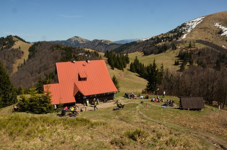 47 - Krokusowa Fatra - Ploska i Borisov