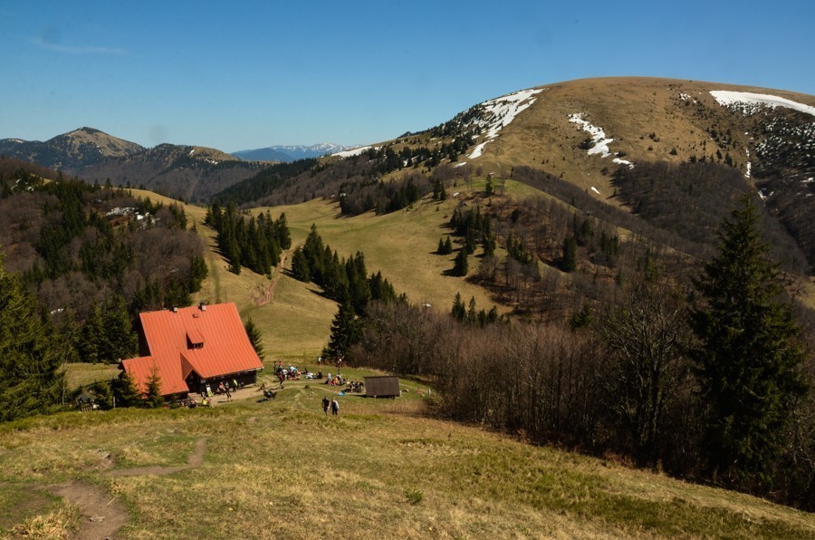 48 - Krokusowa Fatra - Ploska i Borisov