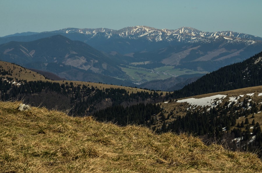 50 - Krokusowa Fatra - Ploska i Borisov