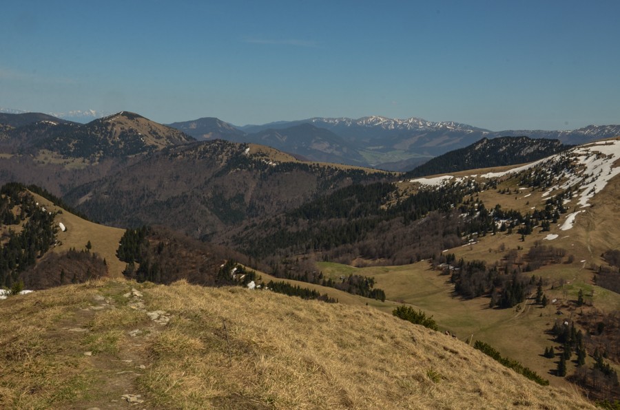 53 - Krokusowa Fatra - Ploska i Borisov