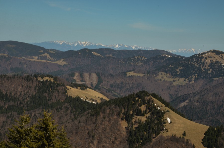 55 - Krokusowa Fatra - Ploska i Borisov