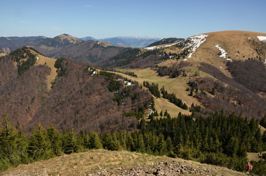 57 - Krokusowa Fatra - Ploska i Borisov