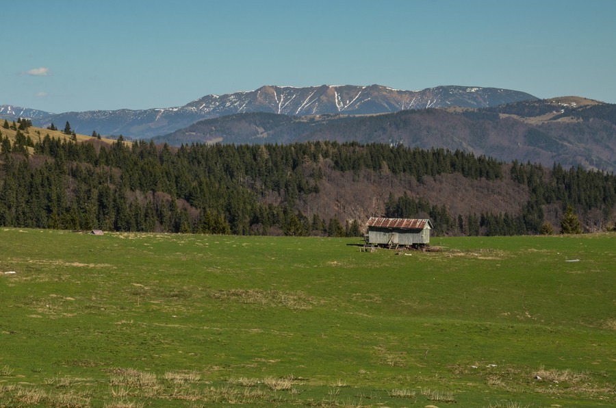 62 - Krokusowa Fatra - Ploska i Borisov