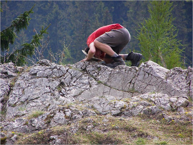 04 - Wielka Fatra. Wędrówka liptowskim grzbietem