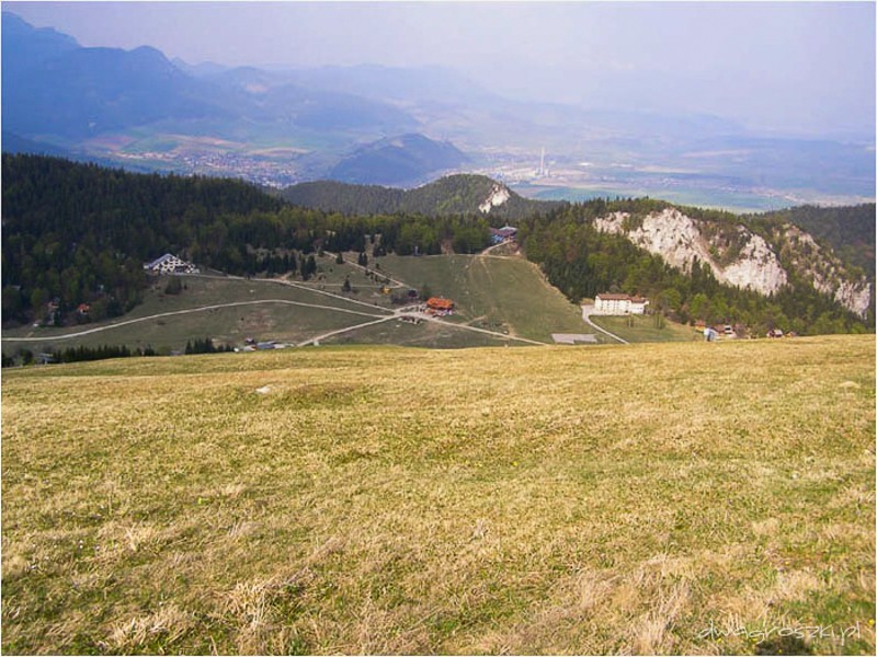 05 - Wielka Fatra. Wędrówka liptowskim grzbietem