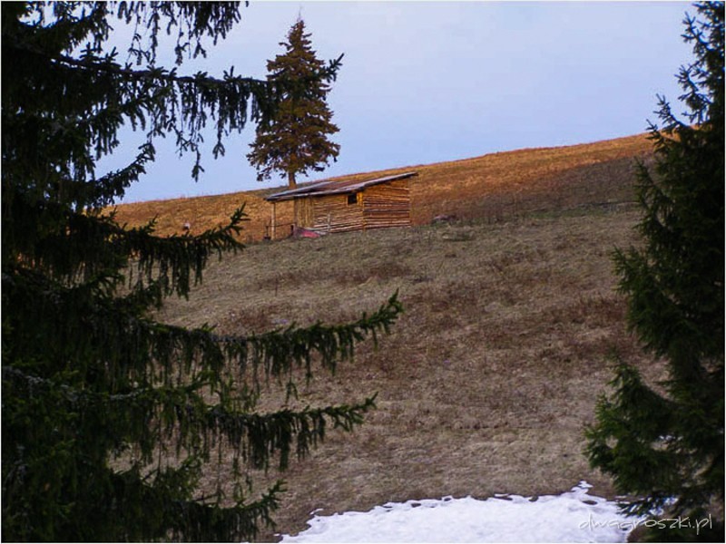 06 - Wielka Fatra. Wędrówka liptowskim grzbietem