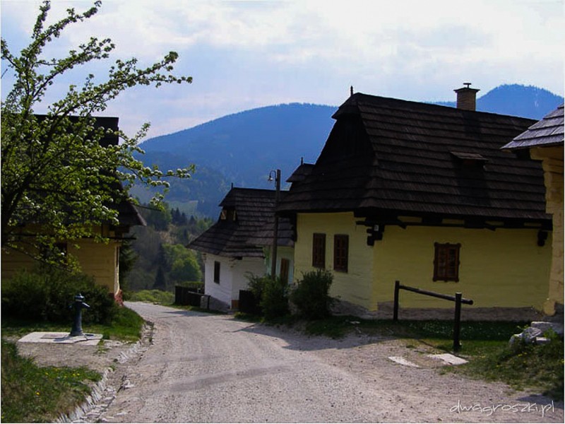 12 - Wielka Fatra. Wędrówka liptowskim grzbietem