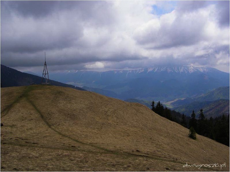 17 - Wielka Fatra. Wędrówka liptowskim grzbietem