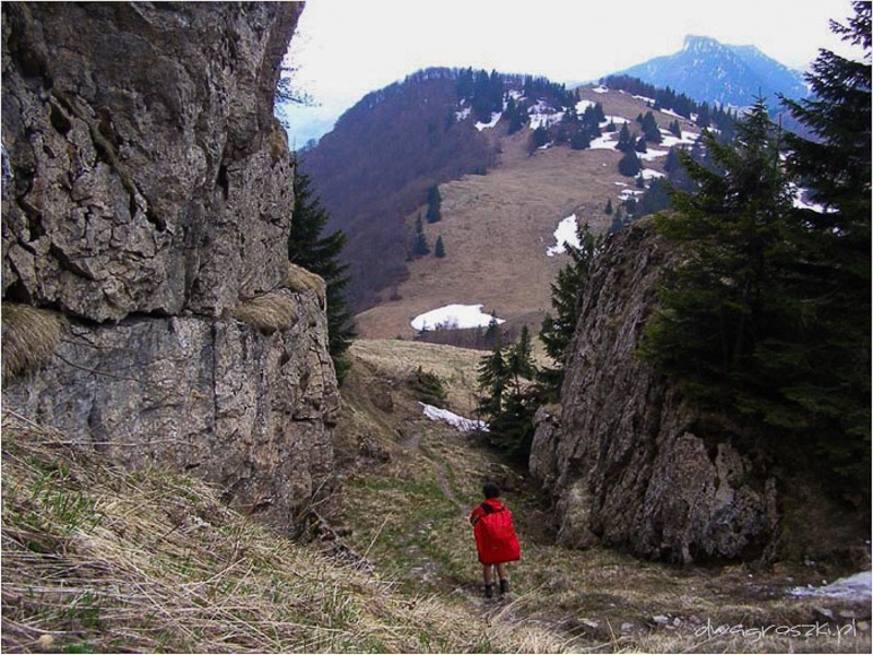 20 - Wielka Fatra. Wędrówka liptowskim grzbietem