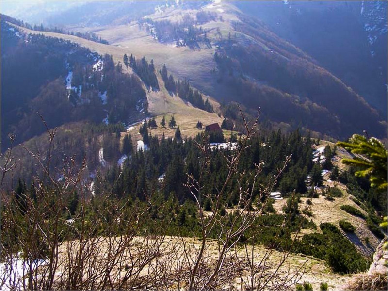 37 - Wielka Fatra. Wędrówka liptowskim grzbietem